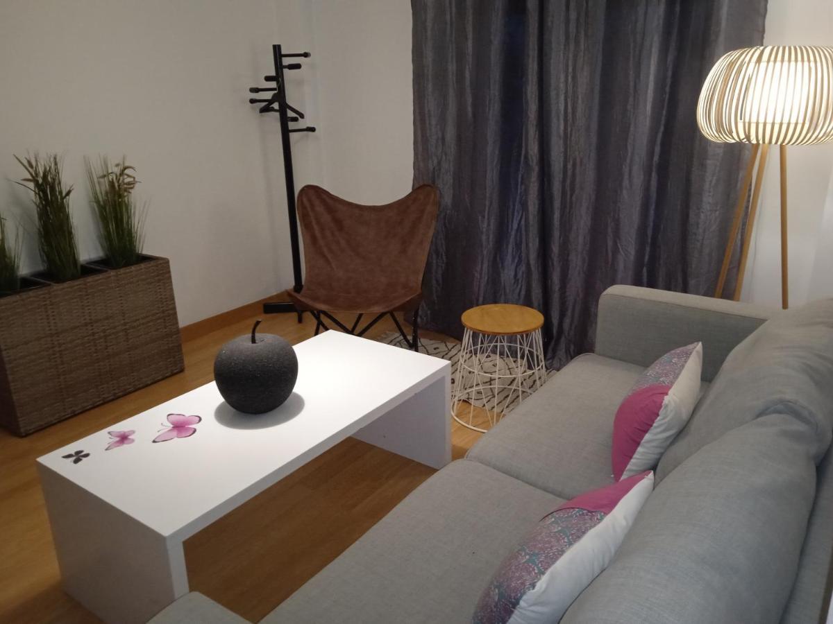 Appartamento Gallery & Wifi Navarrete Esterno foto