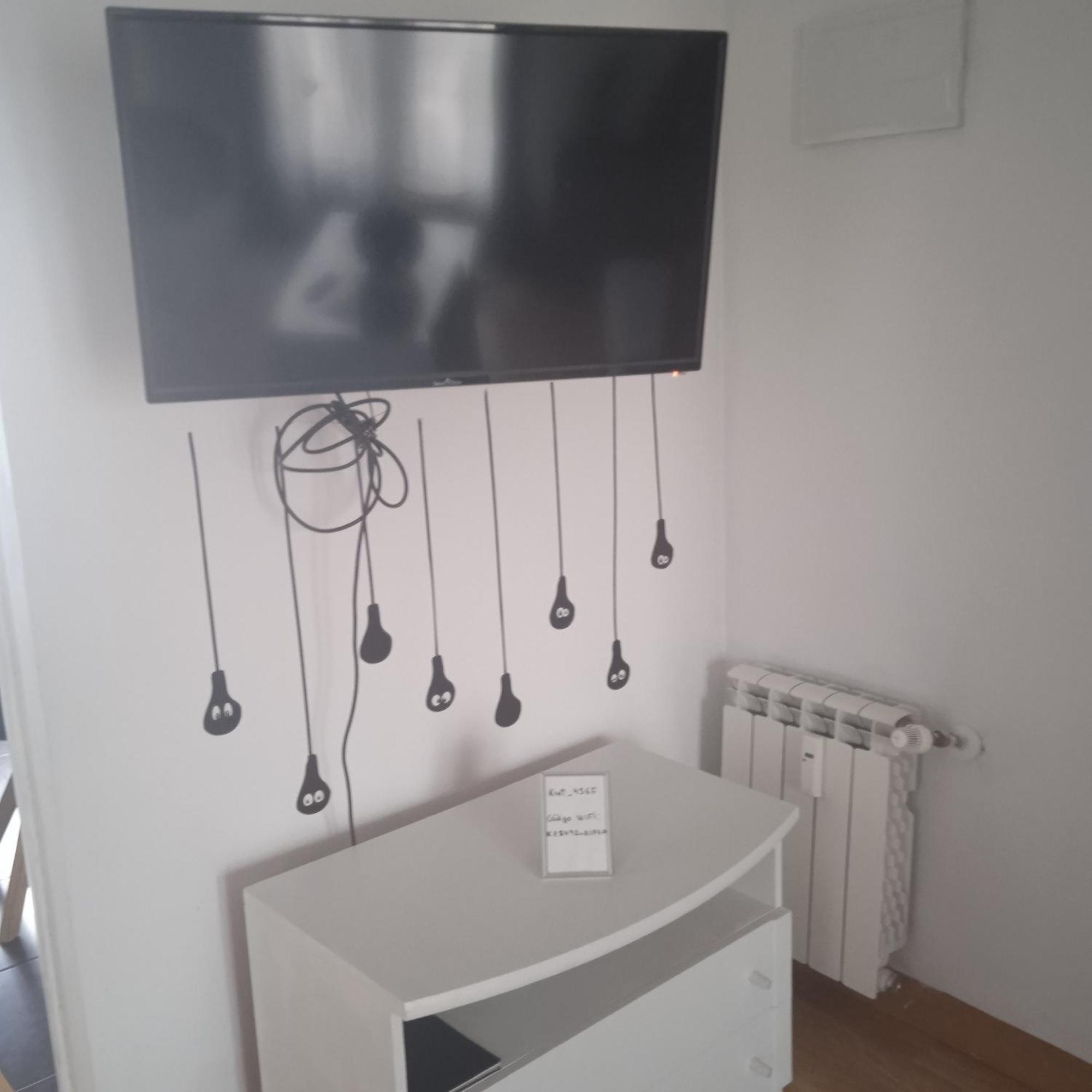 Appartamento Gallery & Wifi Navarrete Esterno foto